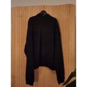 Haider Ackermann Floral Embroidered Hoodie